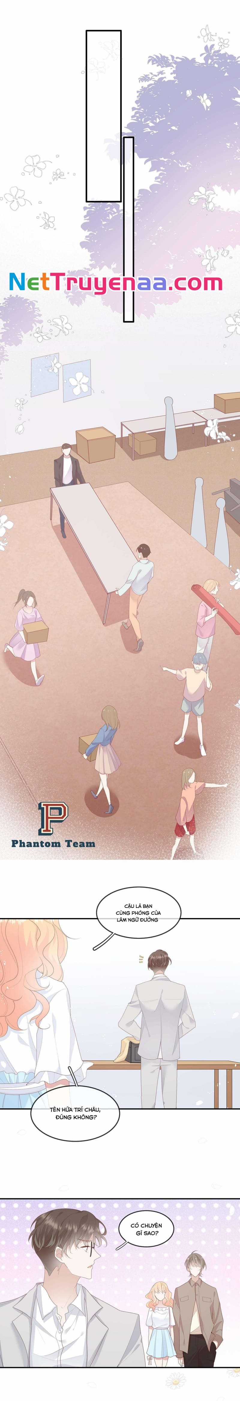 Làm Ơn Đừng Quá Kiêu Ngạo Chapter 13 trang 0