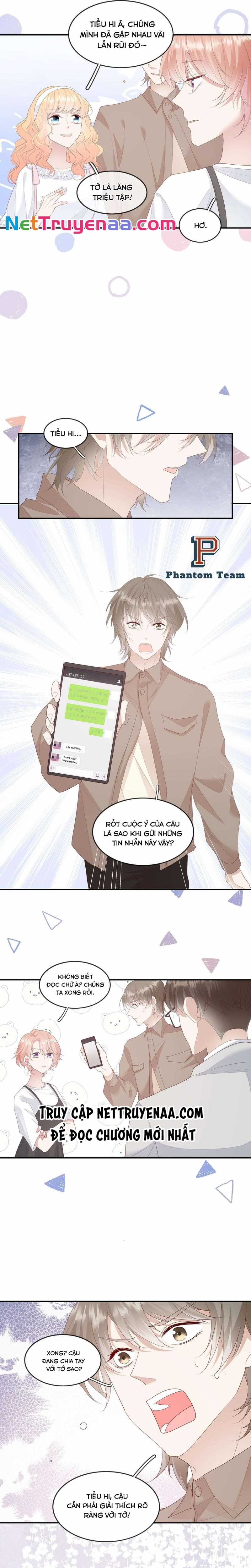 Làm Ơn Đừng Quá Kiêu Ngạo Chapter 13 trang 3