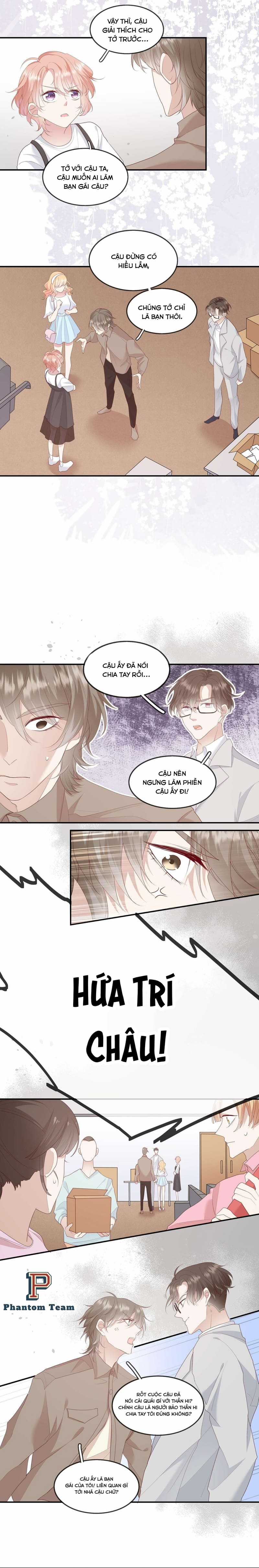 Làm Ơn Đừng Quá Kiêu Ngạo Chapter 13 trang 4