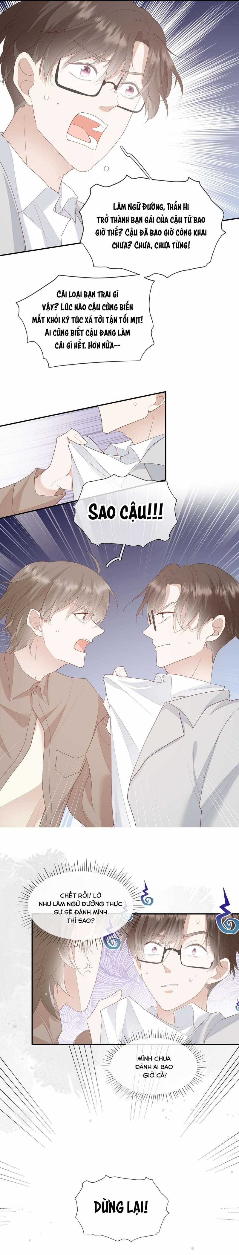 Làm Ơn Đừng Quá Kiêu Ngạo Chapter 13 trang 5