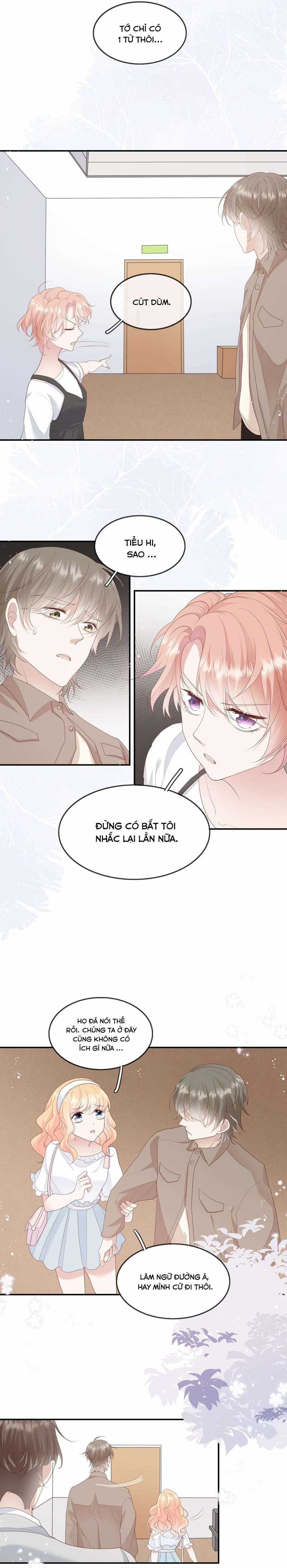 Làm Ơn Đừng Quá Kiêu Ngạo Chapter 13 trang 7