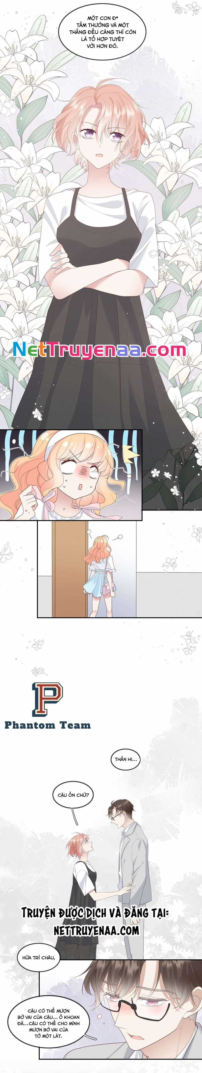 Làm Ơn Đừng Quá Kiêu Ngạo Chapter 13 trang 9