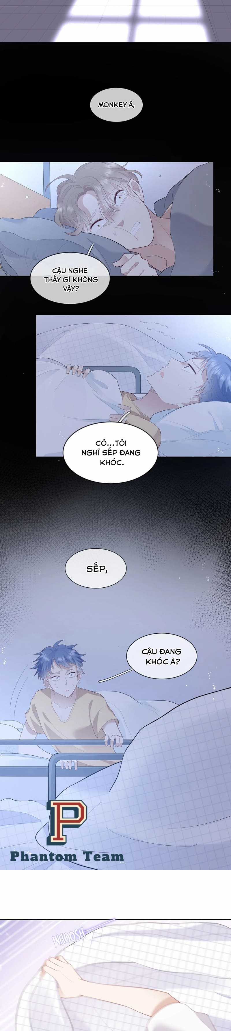 Làm Ơn Đừng Quá Kiêu Ngạo Chapter 14 trang 1