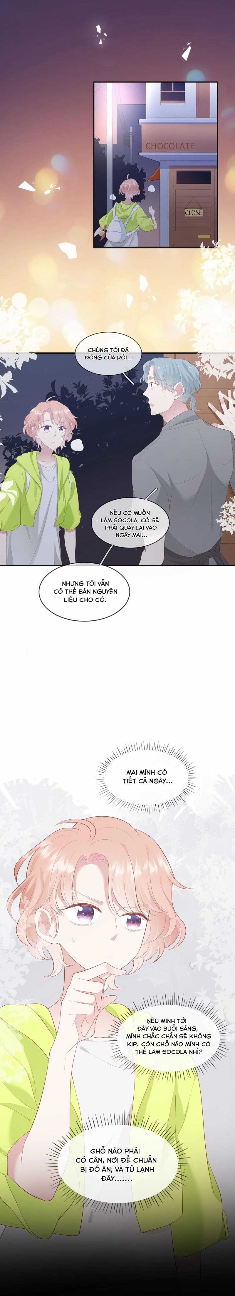 Làm Ơn Đừng Quá Kiêu Ngạo Chapter 14 trang 11