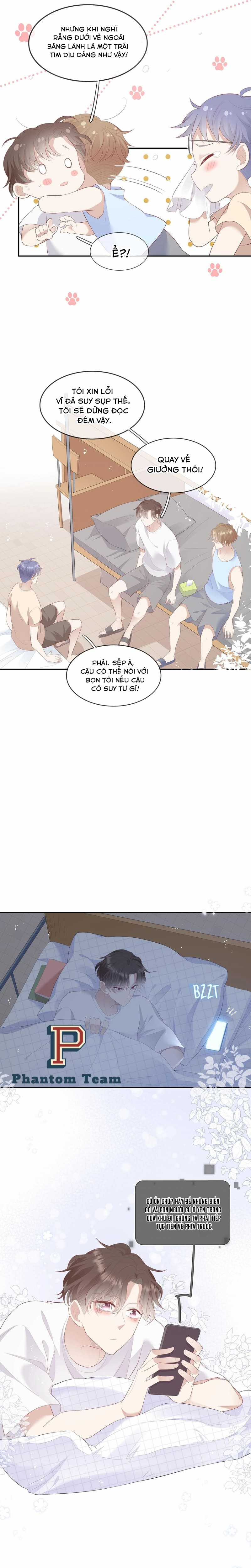 Làm Ơn Đừng Quá Kiêu Ngạo Chapter 14 trang 4