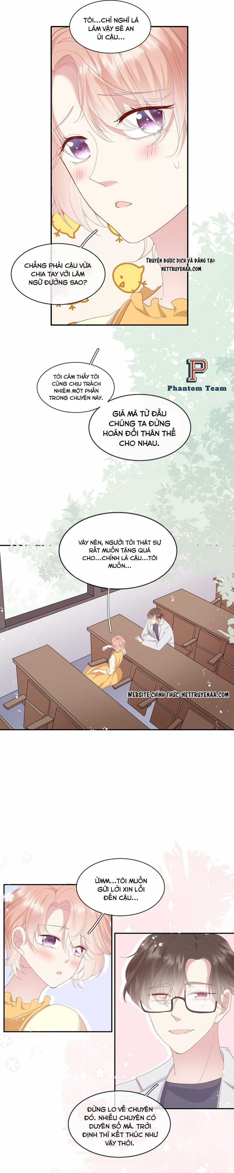 Làm Ơn Đừng Quá Kiêu Ngạo Chapter 15 trang 11