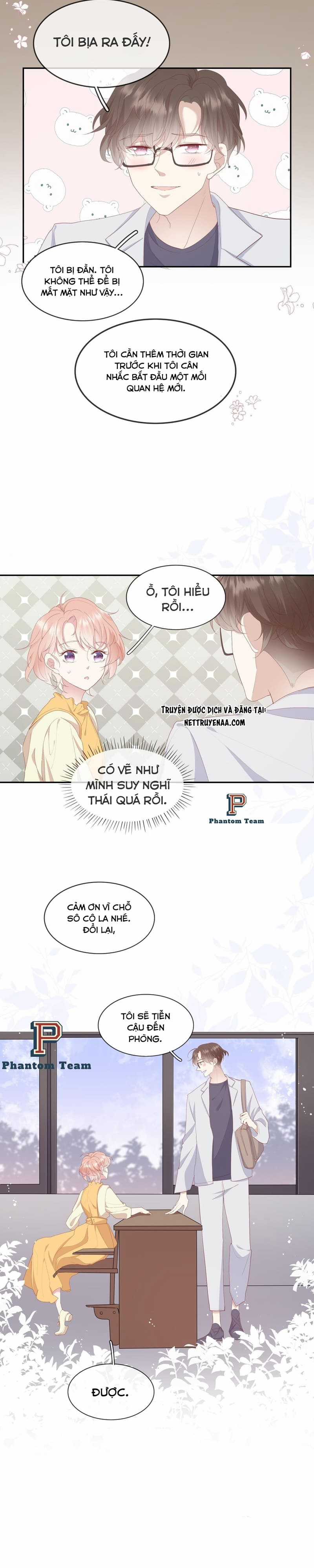 Làm Ơn Đừng Quá Kiêu Ngạo Chapter 15 trang 13