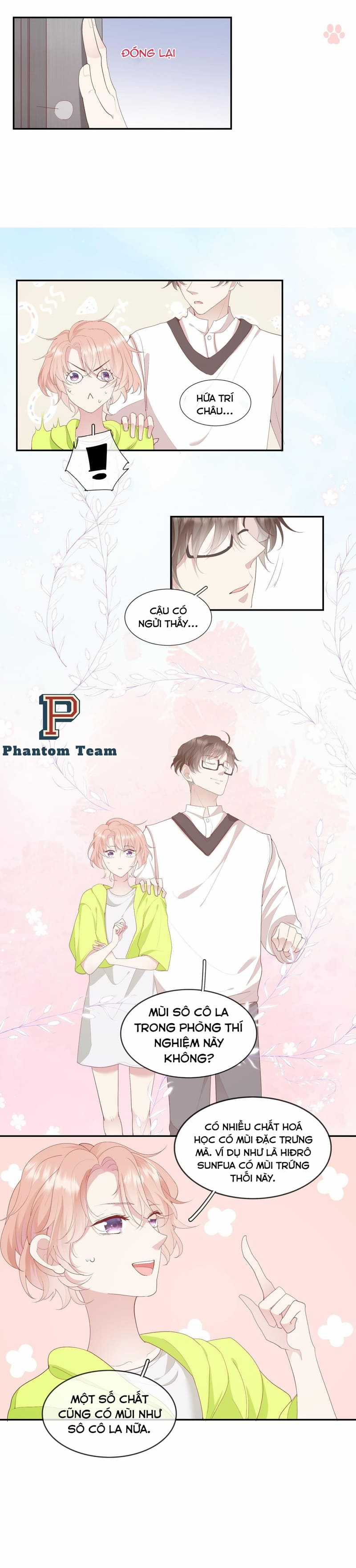 Làm Ơn Đừng Quá Kiêu Ngạo Chapter 15 trang 3