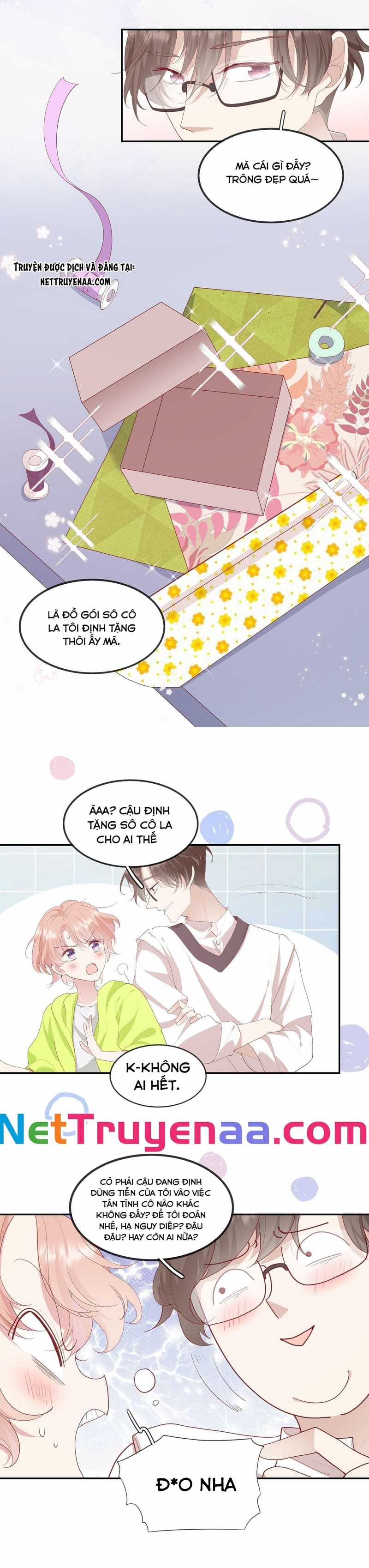Làm Ơn Đừng Quá Kiêu Ngạo Chapter 15 trang 5
