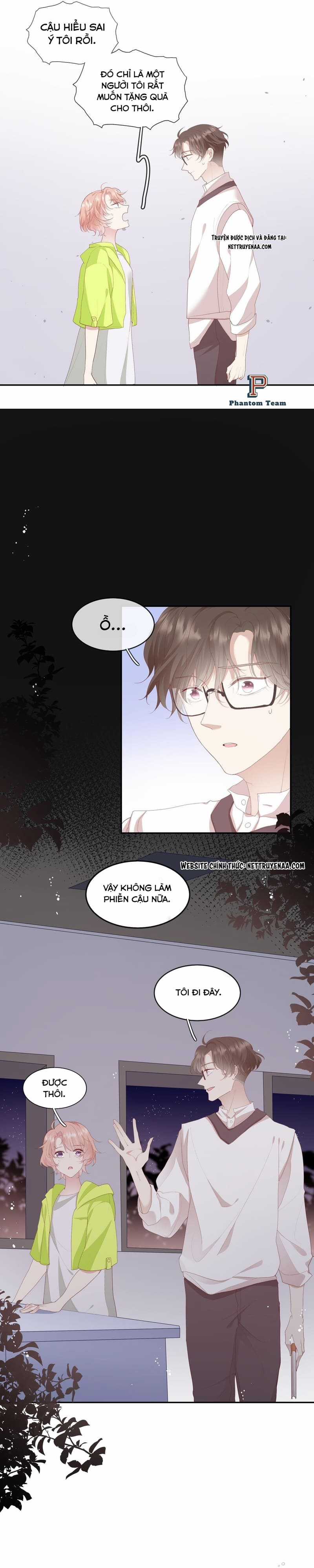 Làm Ơn Đừng Quá Kiêu Ngạo Chapter 15 trang 6