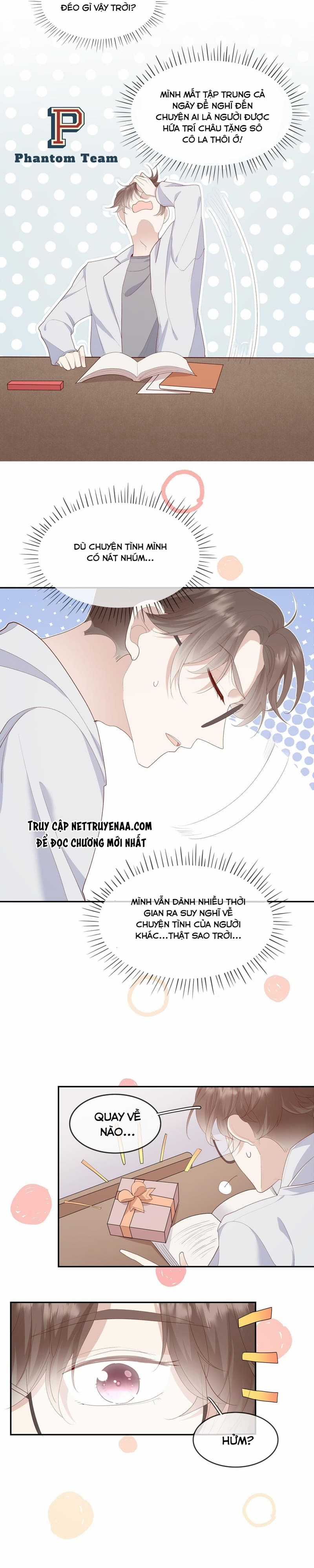 Làm Ơn Đừng Quá Kiêu Ngạo Chapter 15 trang 9