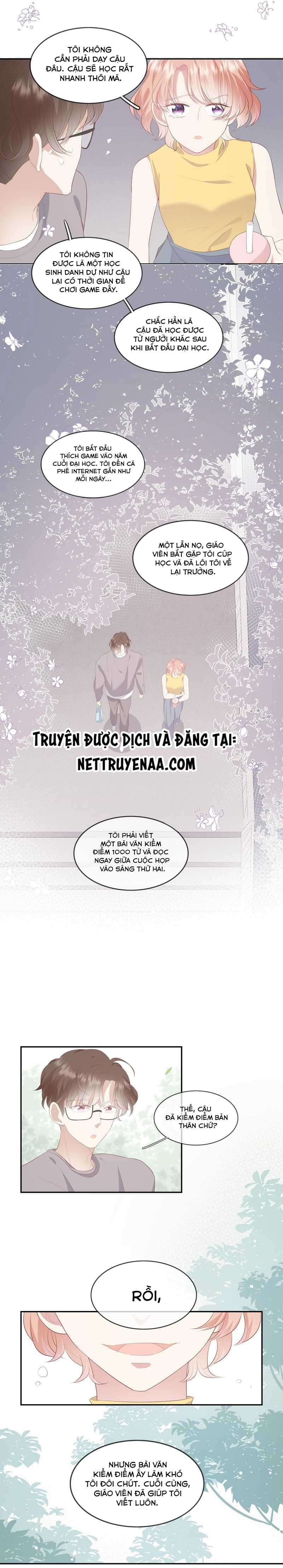 Làm Ơn Đừng Quá Kiêu Ngạo Chapter 16 trang 10