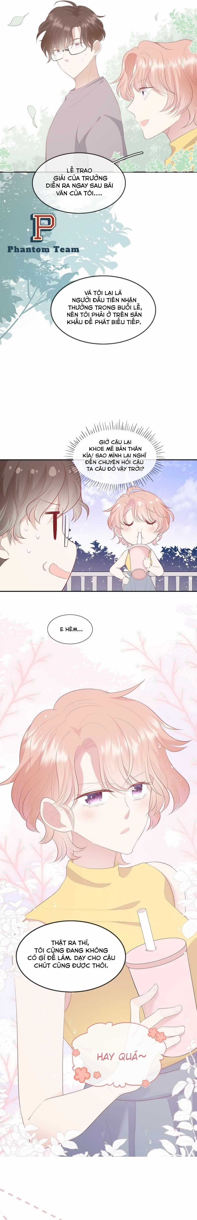 Làm Ơn Đừng Quá Kiêu Ngạo Chapter 16 trang 11