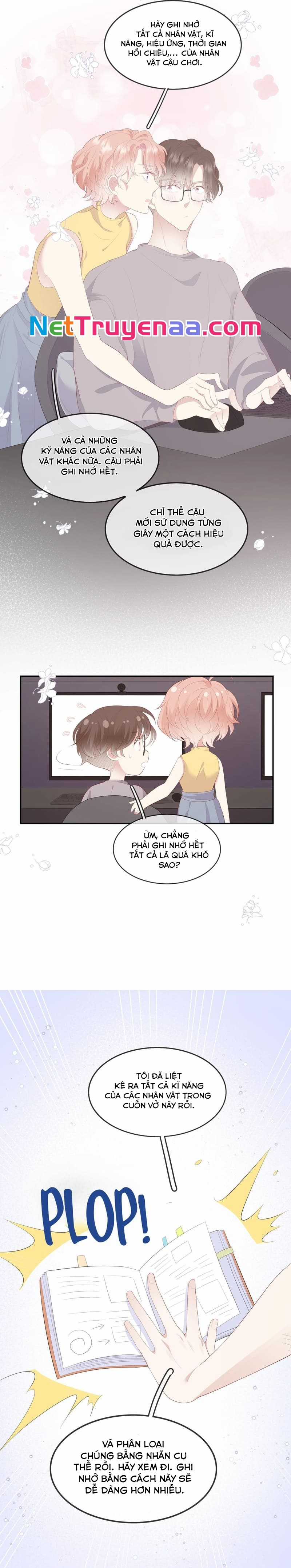 Làm Ơn Đừng Quá Kiêu Ngạo Chapter 16 trang 14