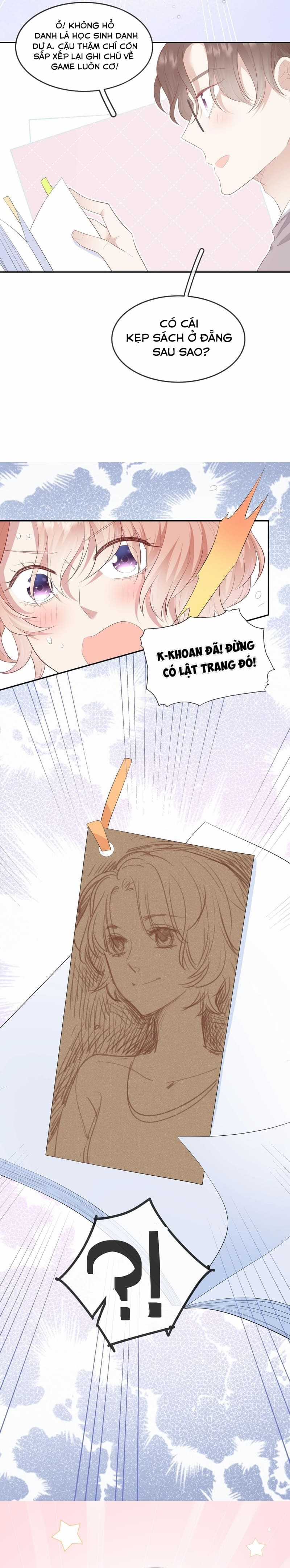 Làm Ơn Đừng Quá Kiêu Ngạo Chapter 16 trang 15