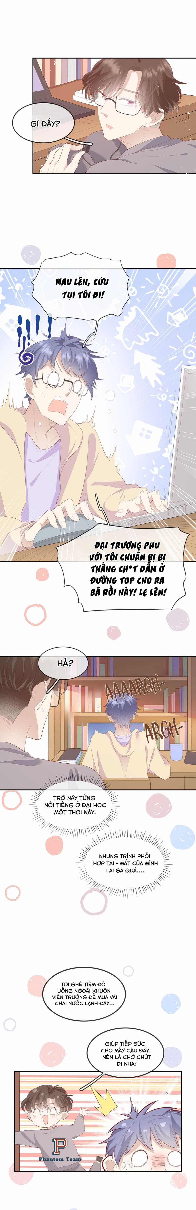 Làm Ơn Đừng Quá Kiêu Ngạo Chapter 16 trang 2