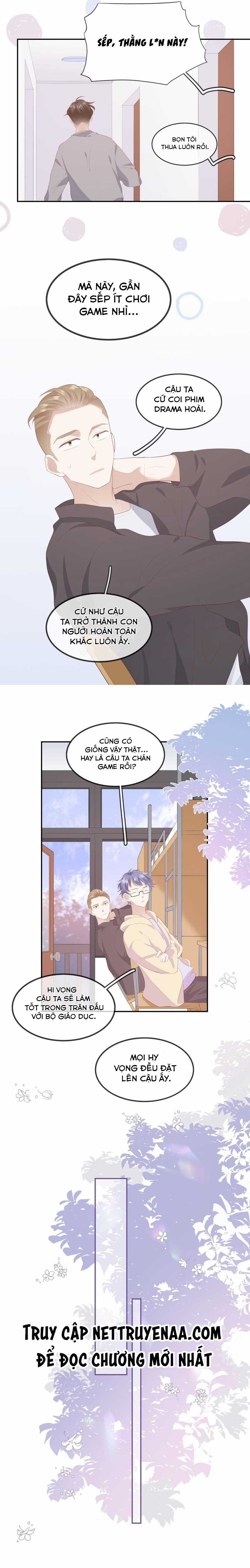 Làm Ơn Đừng Quá Kiêu Ngạo Chapter 16 trang 3