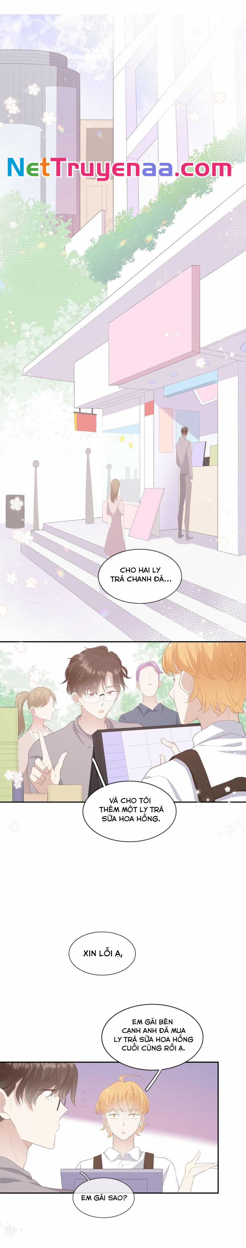 Làm Ơn Đừng Quá Kiêu Ngạo Chapter 16 trang 4