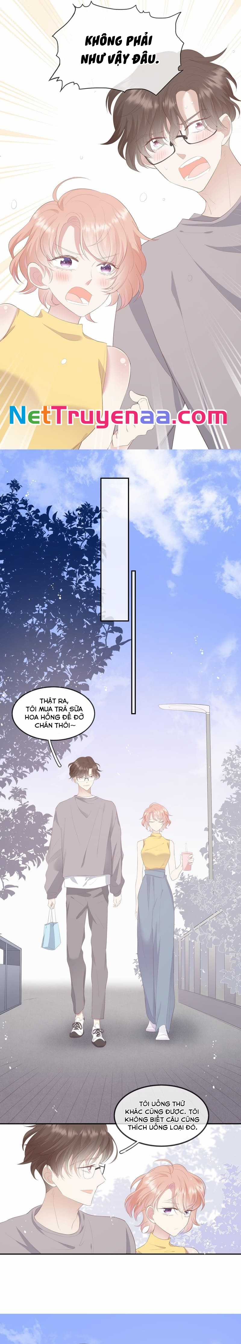 Làm Ơn Đừng Quá Kiêu Ngạo Chapter 16 trang 6