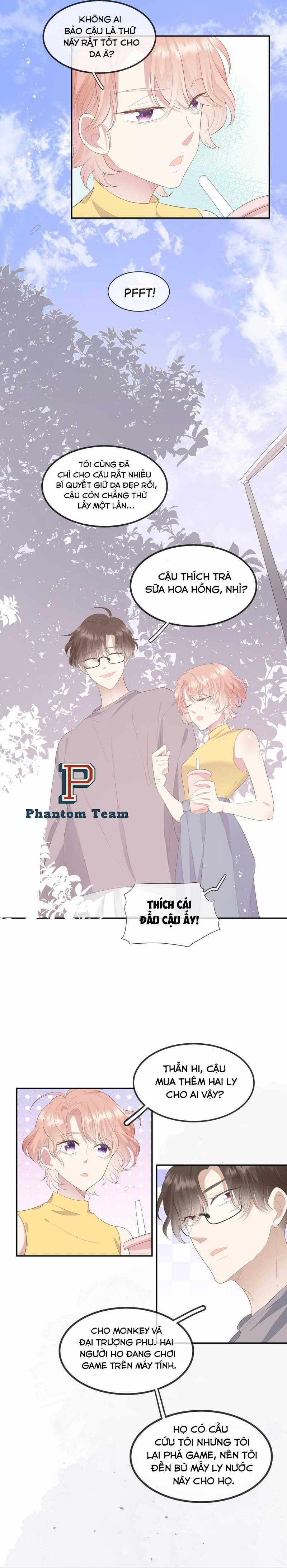 Làm Ơn Đừng Quá Kiêu Ngạo Chapter 16 trang 7