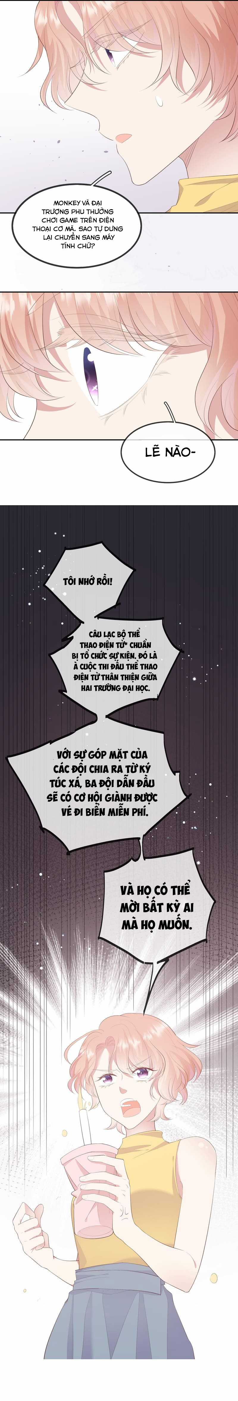 Làm Ơn Đừng Quá Kiêu Ngạo Chapter 16 trang 8