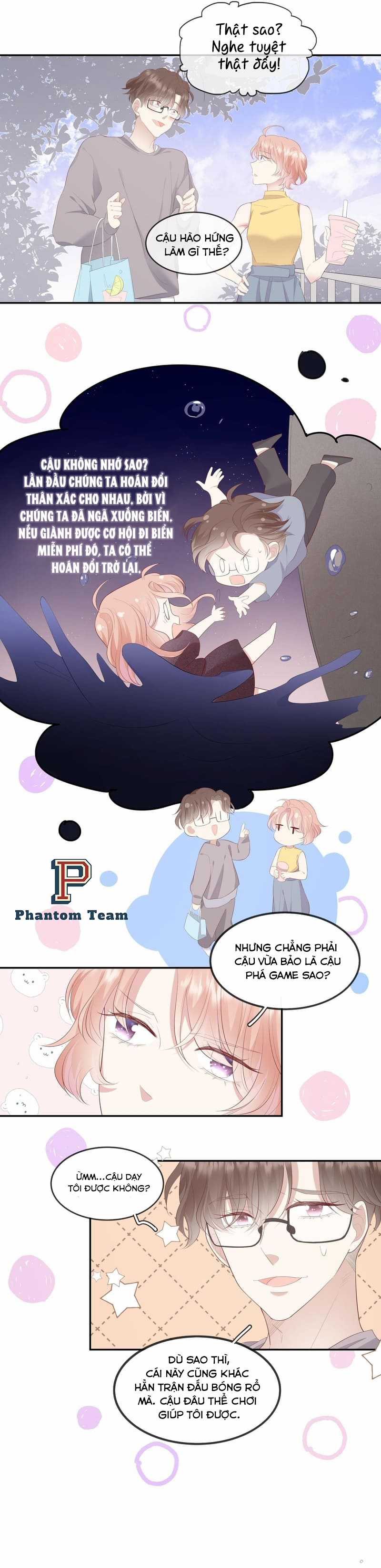 Làm Ơn Đừng Quá Kiêu Ngạo Chapter 16 trang 9