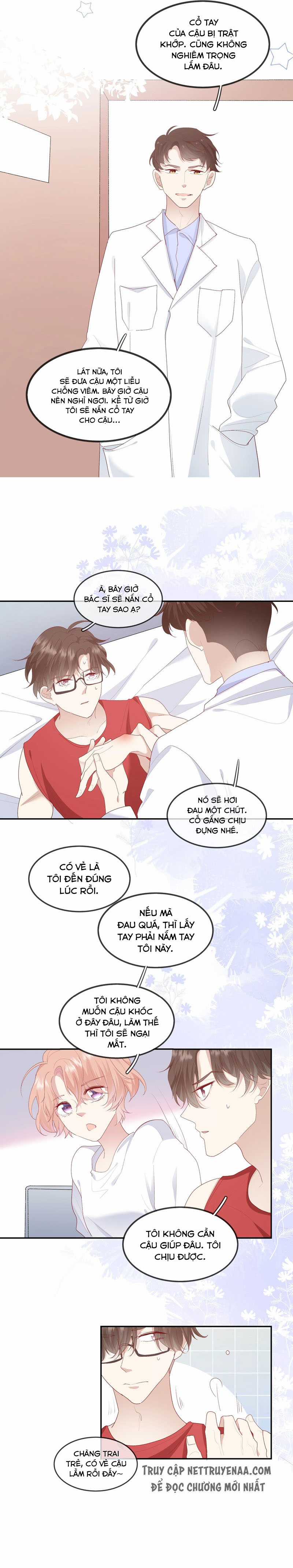 Làm Ơn Đừng Quá Kiêu Ngạo Chapter 17 trang 11