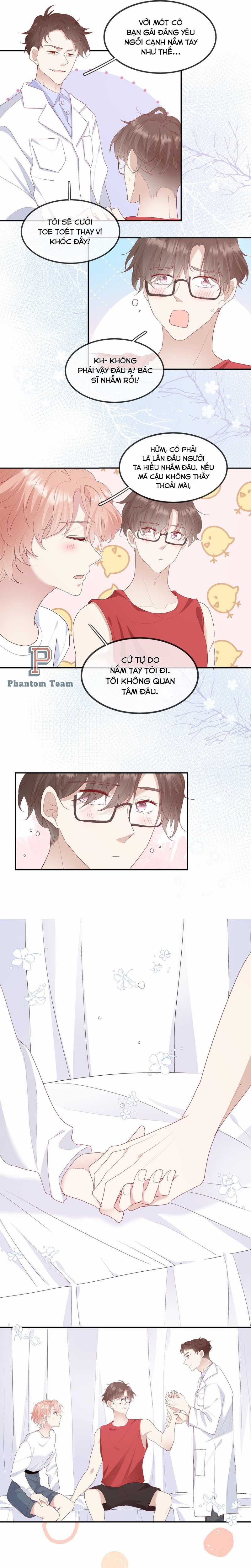 Làm Ơn Đừng Quá Kiêu Ngạo Chapter 17 trang 12