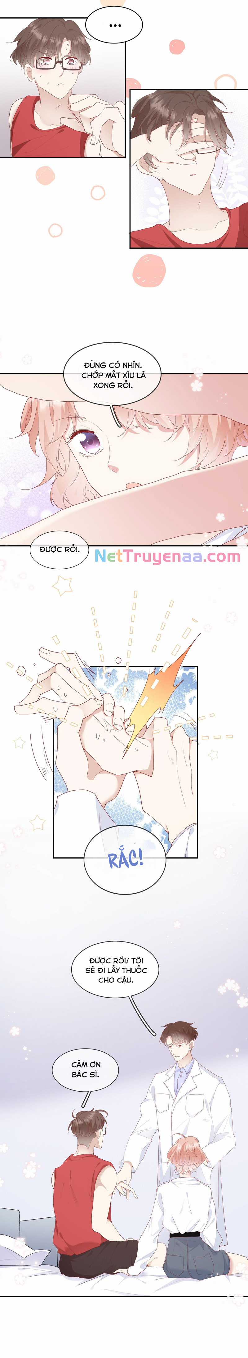 Làm Ơn Đừng Quá Kiêu Ngạo Chapter 17 trang 13