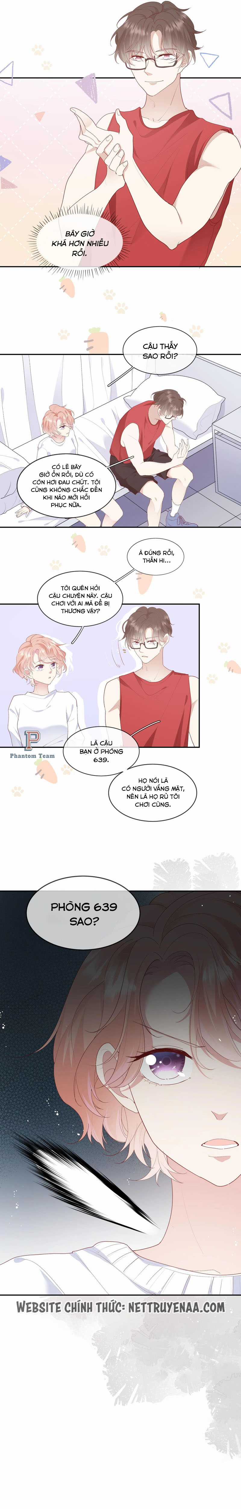 Làm Ơn Đừng Quá Kiêu Ngạo Chapter 17 trang 14