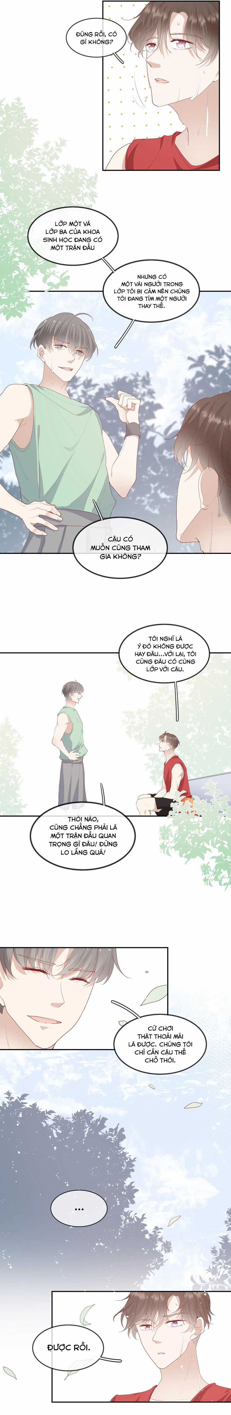Làm Ơn Đừng Quá Kiêu Ngạo Chapter 17 trang 6