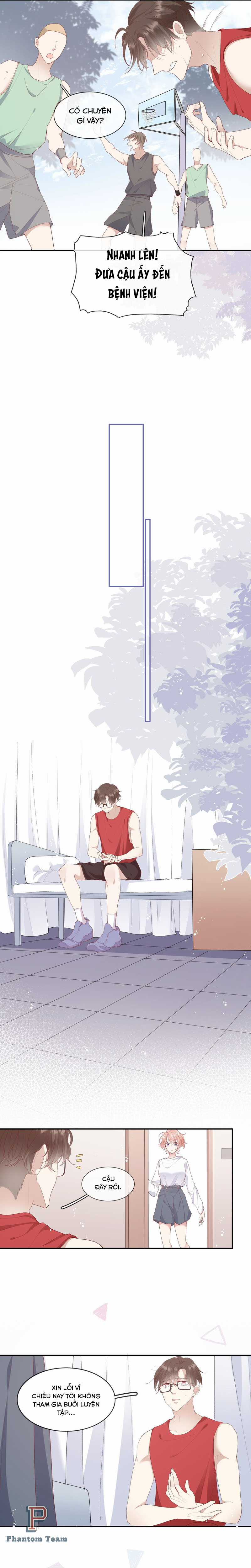 Làm Ơn Đừng Quá Kiêu Ngạo Chapter 17 trang 9