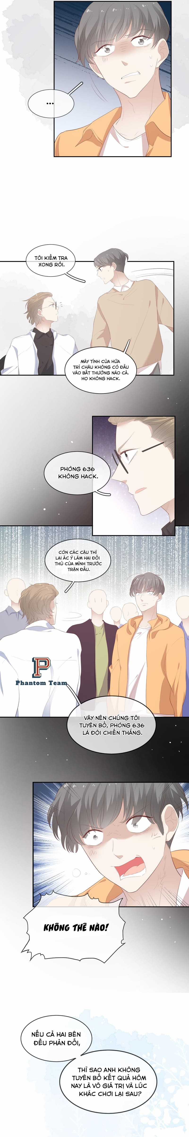 Làm Ơn Đừng Quá Kiêu Ngạo Chapter 18 trang 10