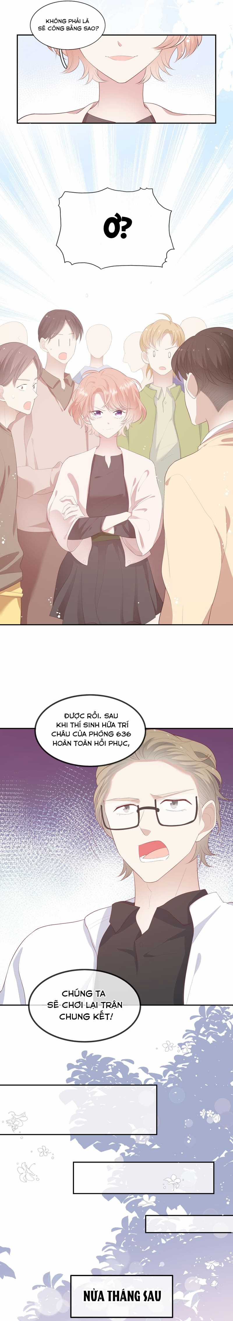 Làm Ơn Đừng Quá Kiêu Ngạo Chapter 18 trang 11