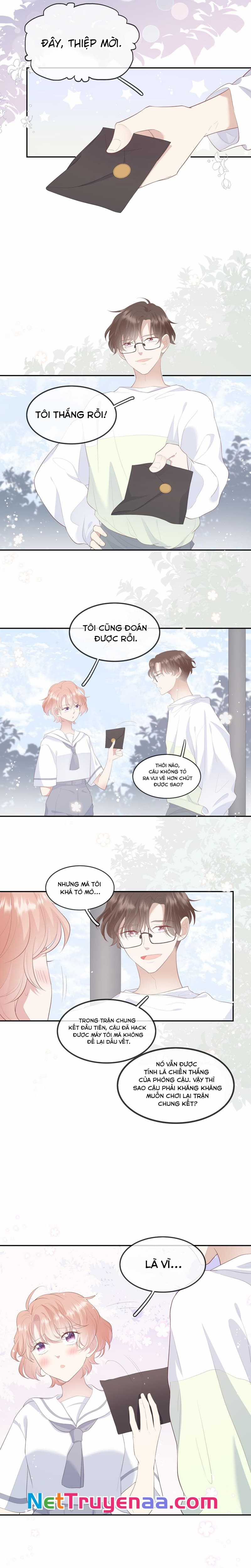 Làm Ơn Đừng Quá Kiêu Ngạo Chapter 18 trang 12