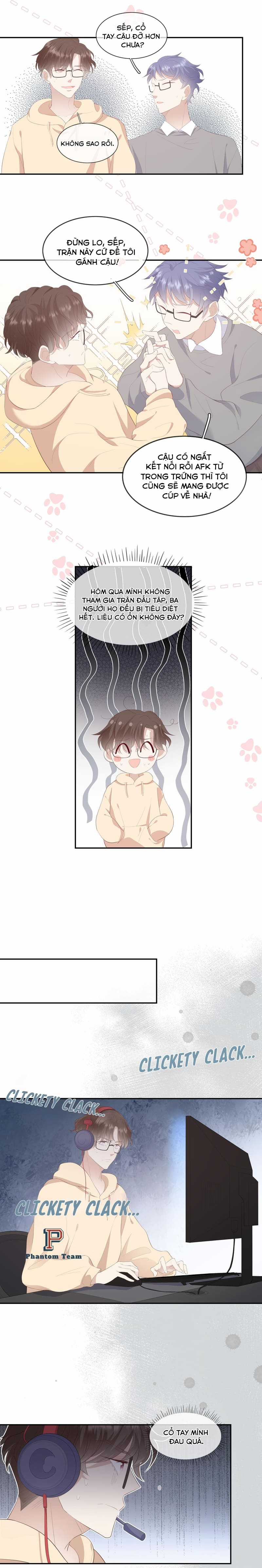 Làm Ơn Đừng Quá Kiêu Ngạo Chapter 18 trang 2