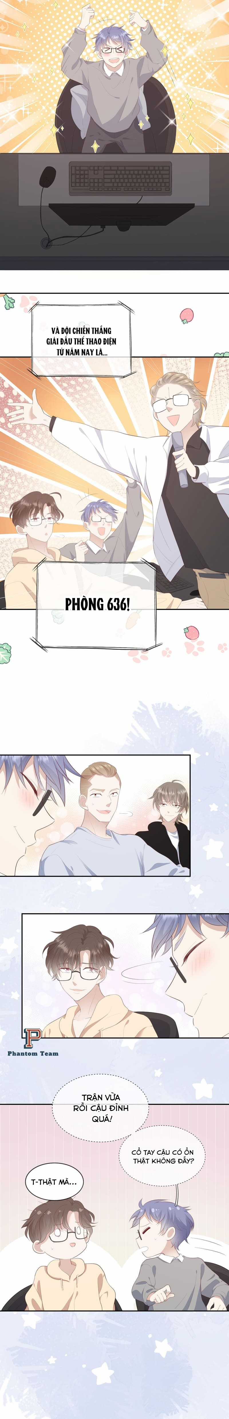 Làm Ơn Đừng Quá Kiêu Ngạo Chapter 18 trang 6