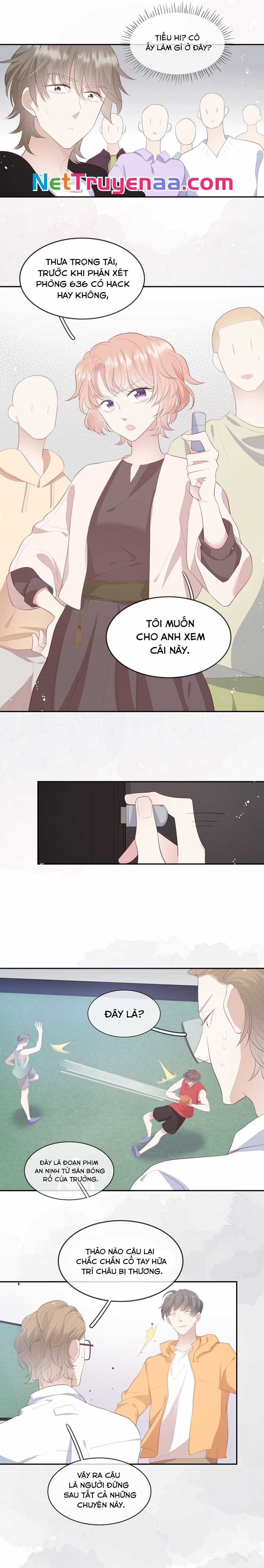 Làm Ơn Đừng Quá Kiêu Ngạo Chapter 18 trang 9