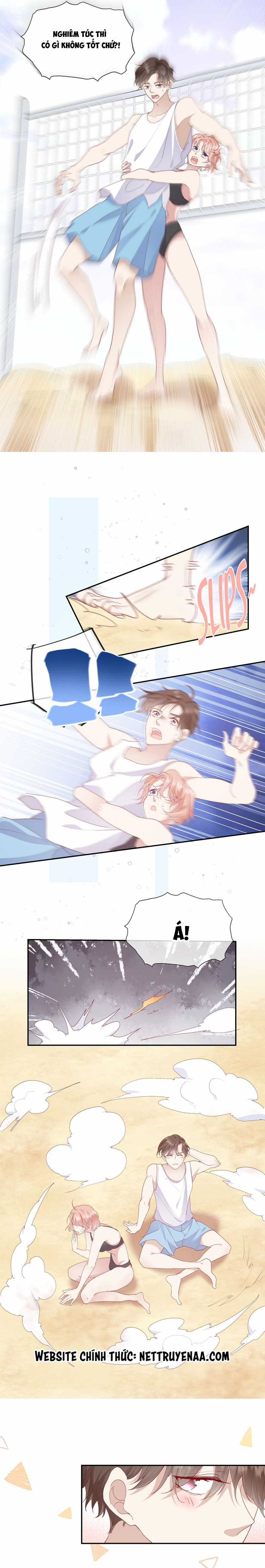 Làm Ơn Đừng Quá Kiêu Ngạo Chapter 19 trang 10