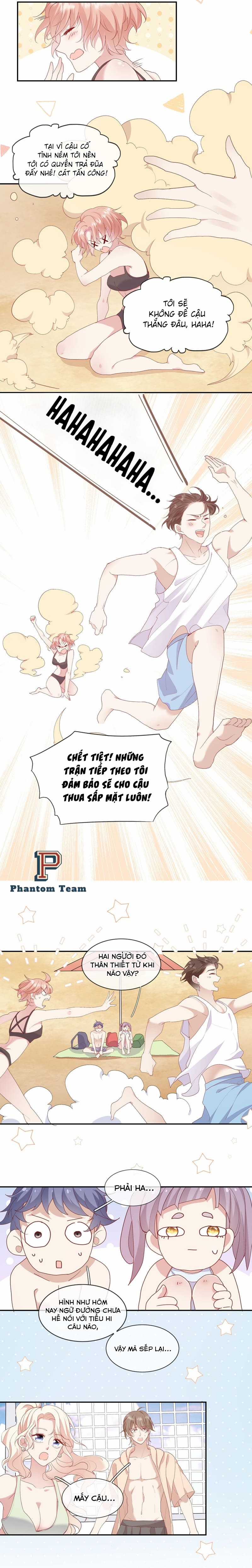 Làm Ơn Đừng Quá Kiêu Ngạo Chapter 19 trang 11