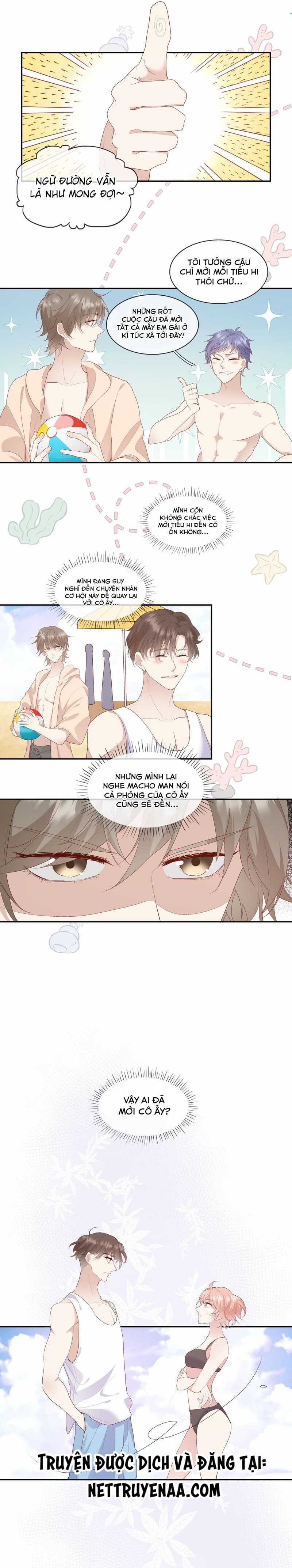 Làm Ơn Đừng Quá Kiêu Ngạo Chapter 19 trang 3