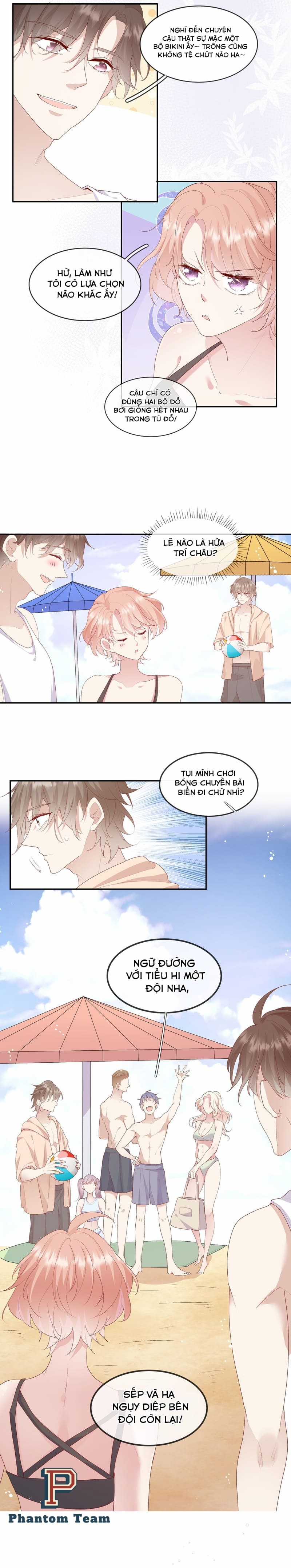 Làm Ơn Đừng Quá Kiêu Ngạo Chapter 19 trang 4