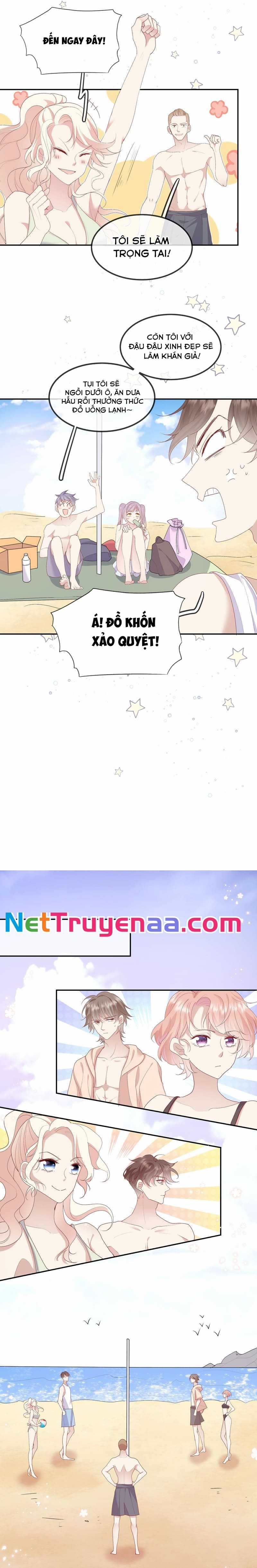 Làm Ơn Đừng Quá Kiêu Ngạo Chapter 19 trang 5