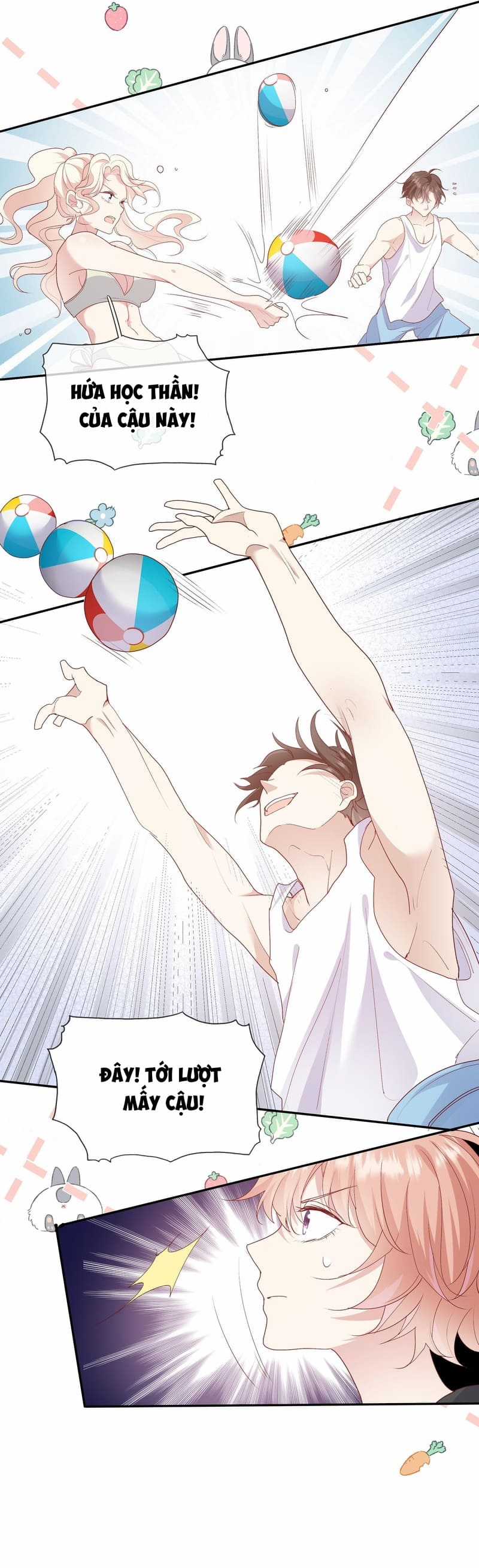 Làm Ơn Đừng Quá Kiêu Ngạo Chapter 19 trang 7