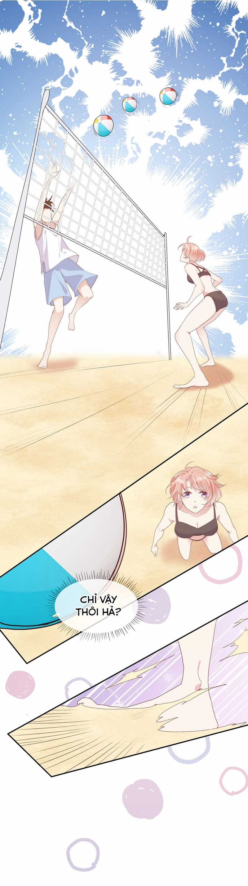 Làm Ơn Đừng Quá Kiêu Ngạo Chapter 19 trang 8