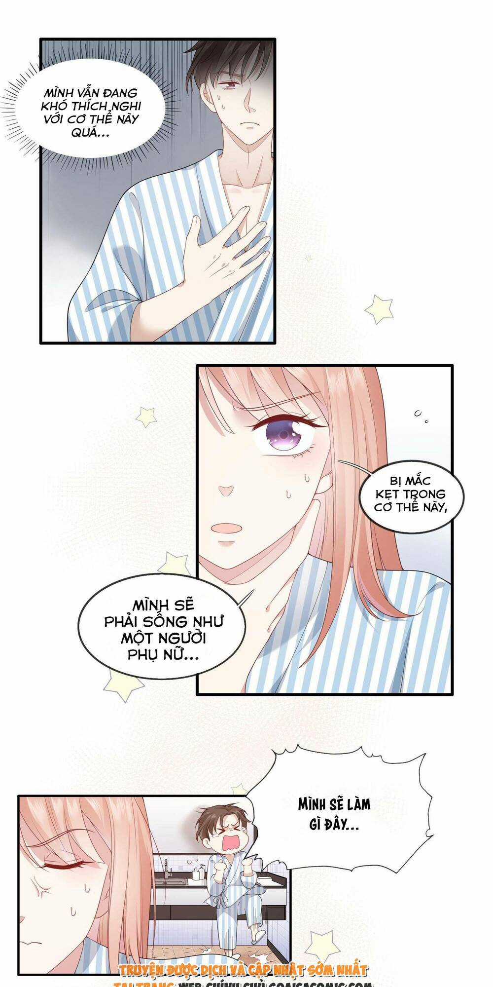 Làm Ơn Đừng Quá Kiêu Ngạo Chapter 2 trang 0
