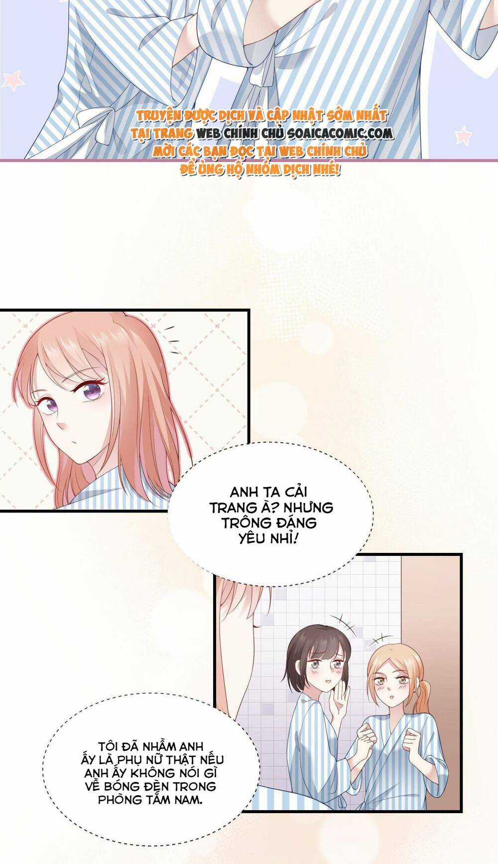 Làm Ơn Đừng Quá Kiêu Ngạo Chapter 2 trang 10