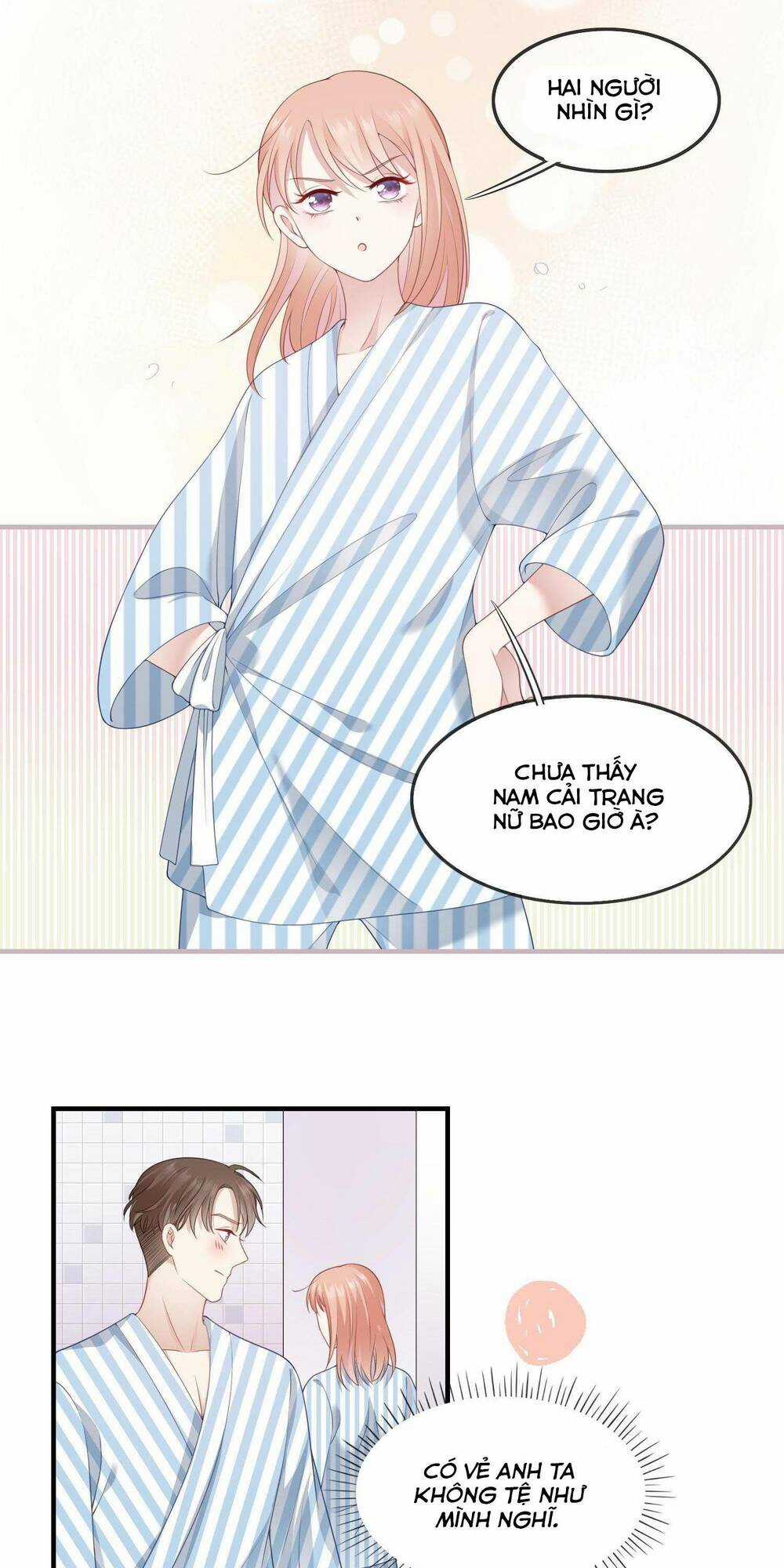 Làm Ơn Đừng Quá Kiêu Ngạo Chapter 2 trang 11