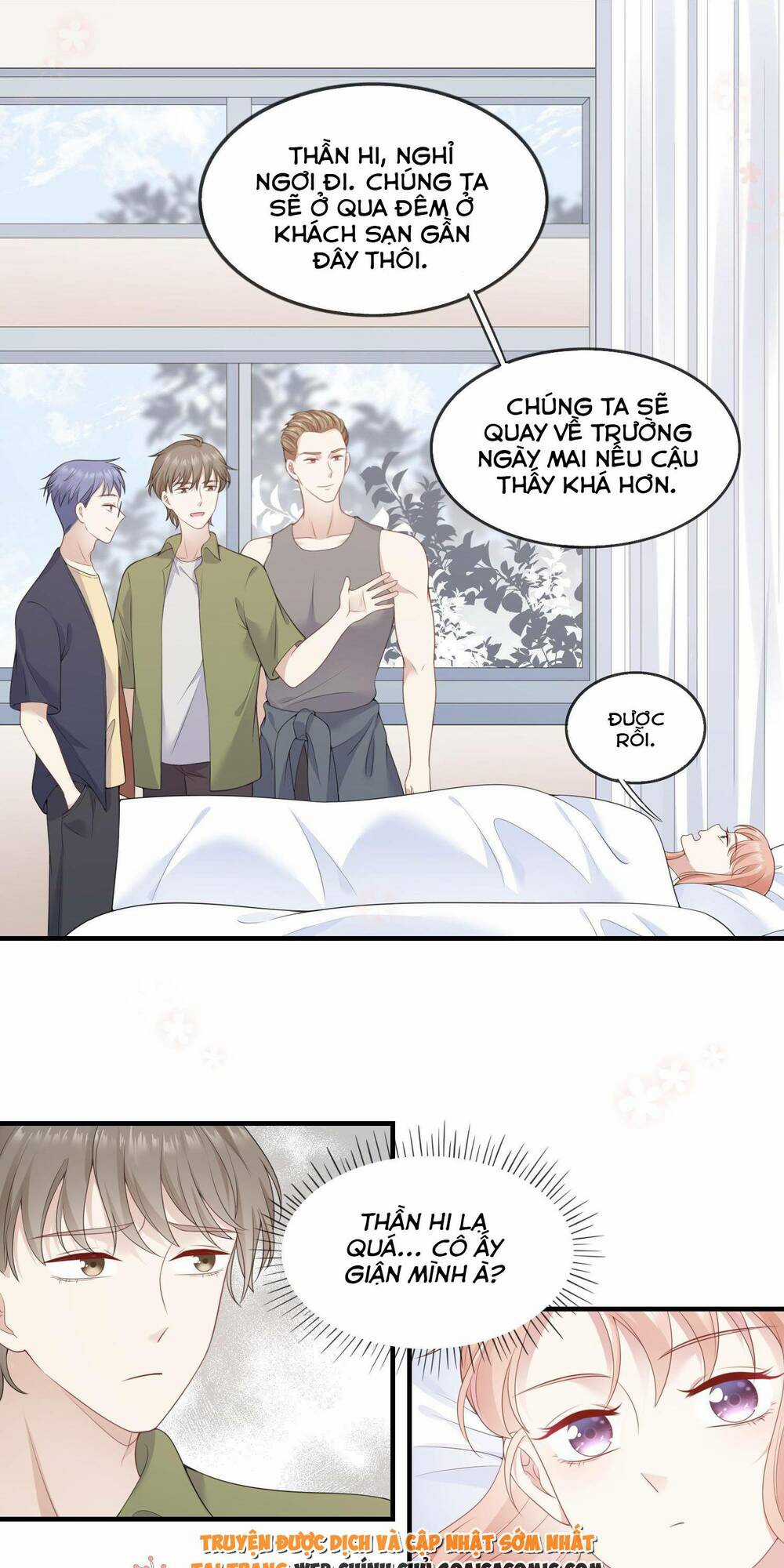 Làm Ơn Đừng Quá Kiêu Ngạo Chapter 2 trang 18