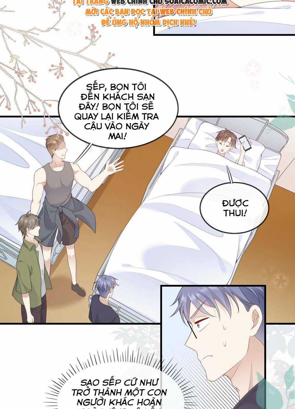 Làm Ơn Đừng Quá Kiêu Ngạo Chapter 2 trang 19